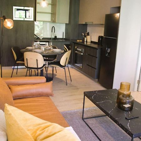 Hom I Espectacular Depto 2D2B 4 Pax Las Condes Santiago Exterior foto