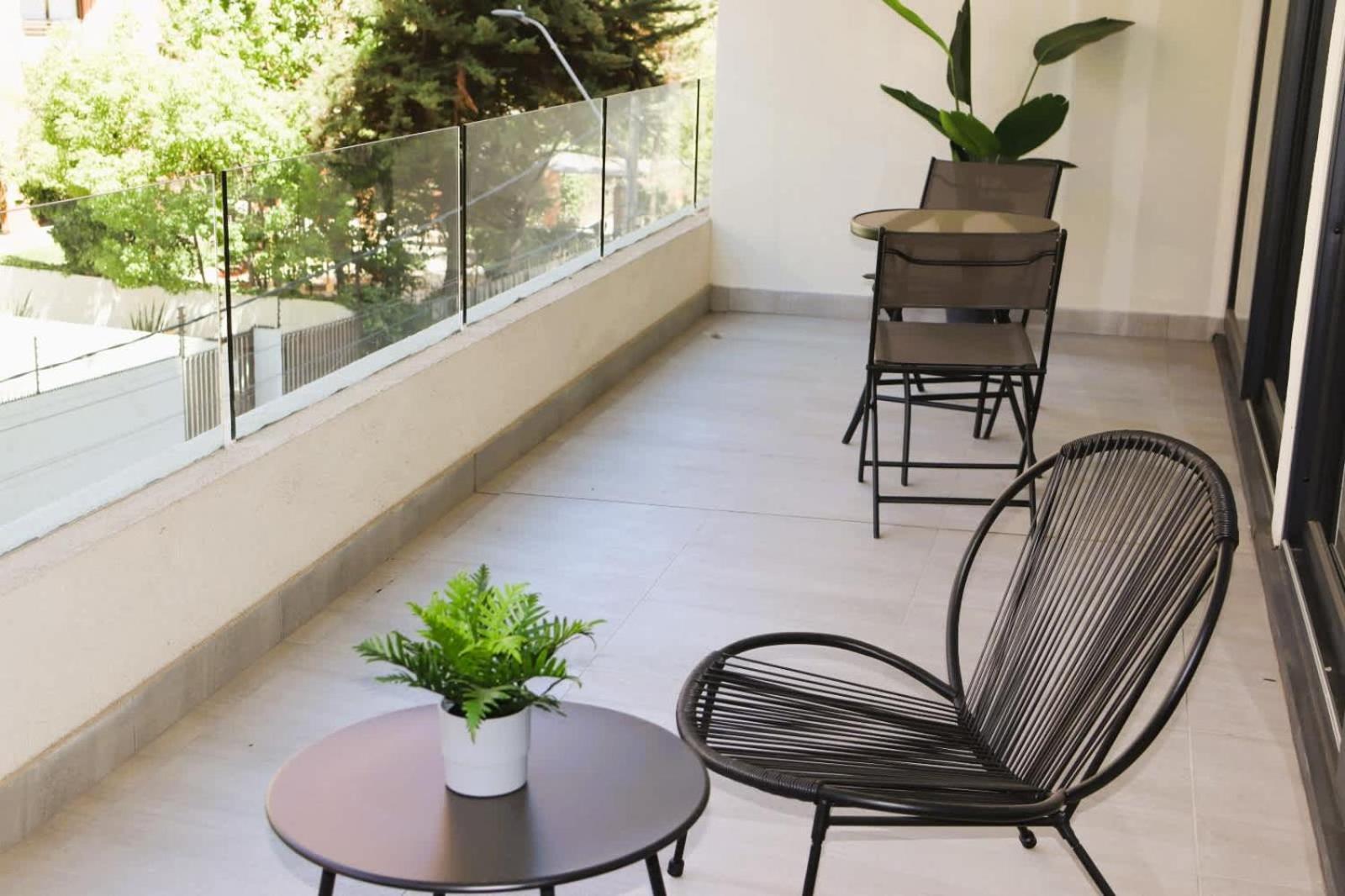 Hom I Espectacular Depto 2D2B 4 Pax Las Condes Santiago Exterior foto